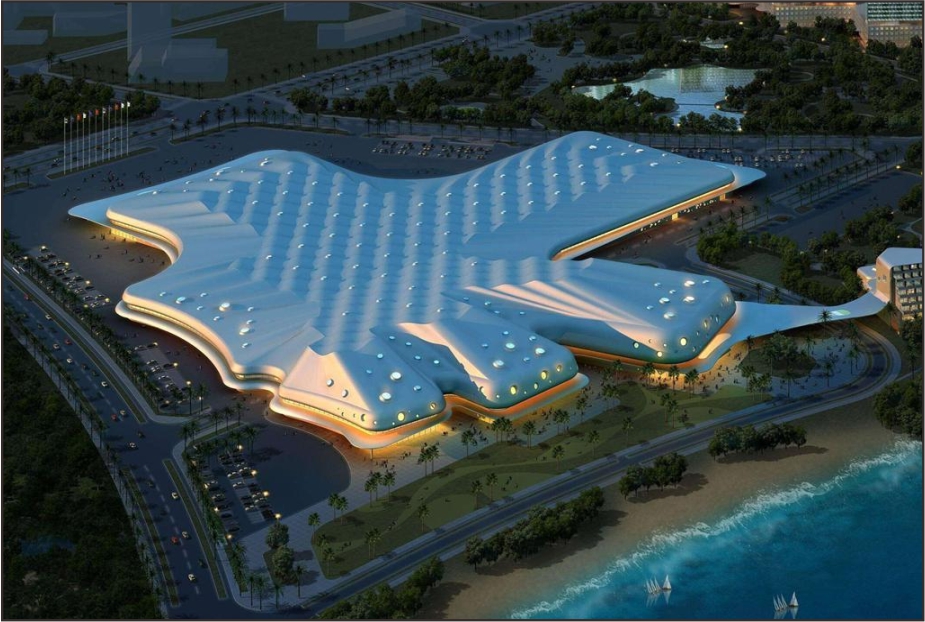 Haikou Convention and Exhibition Center