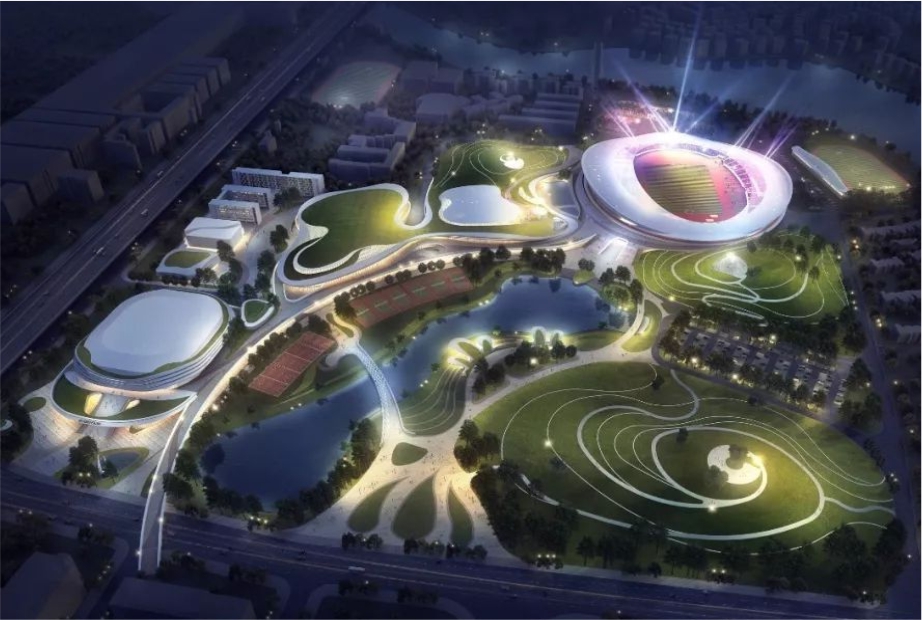 Guangdong Nanhai Sports Center